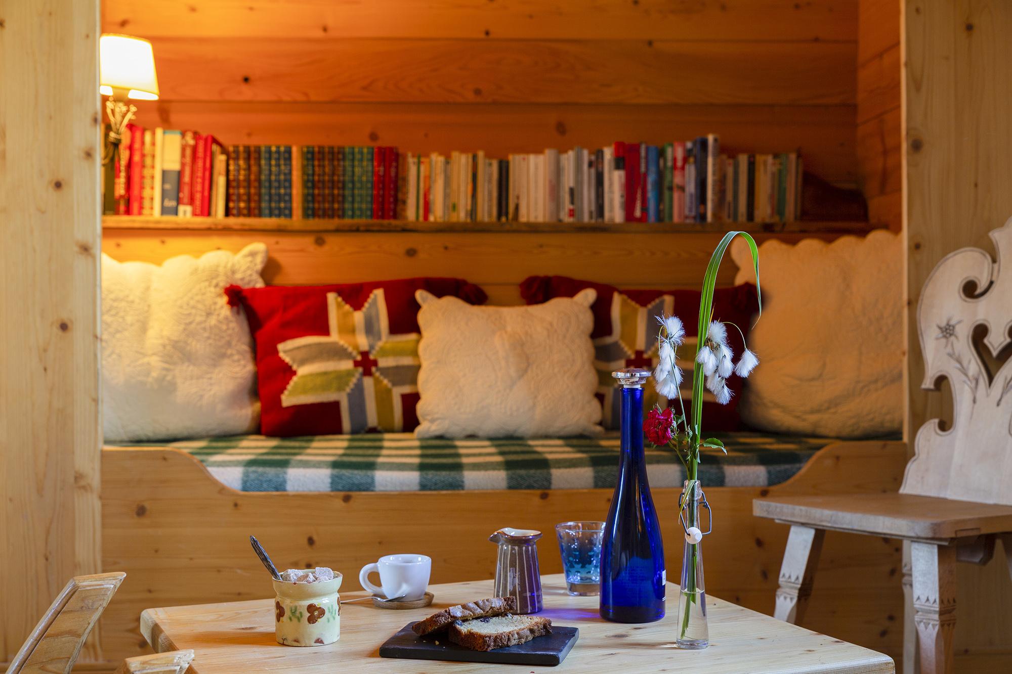 Hotel La Ferme Du Chozal, Chalet De Tradition Hauteluce Bagian luar foto
