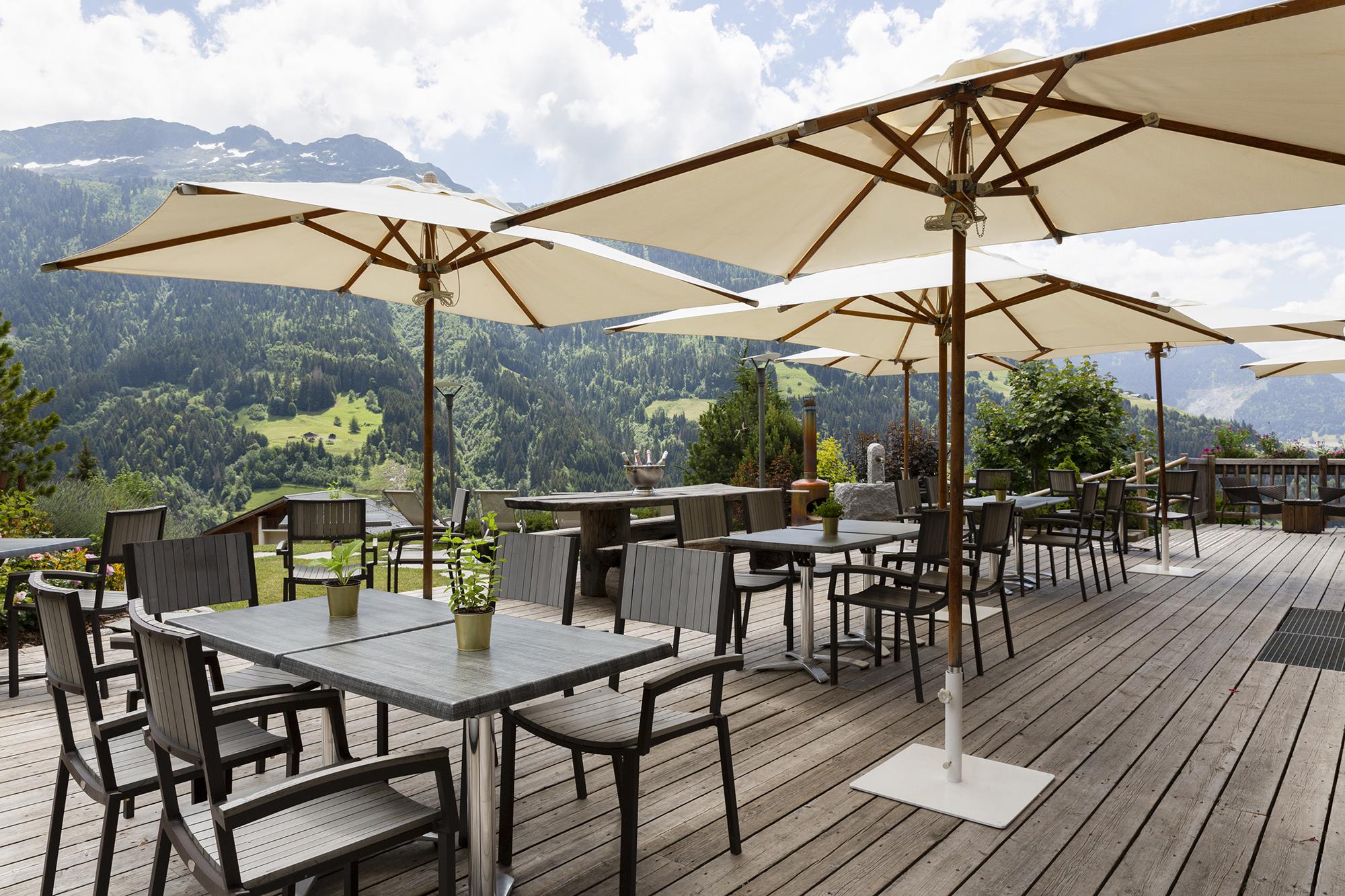 Hotel La Ferme Du Chozal, Chalet De Tradition Hauteluce Bagian luar foto