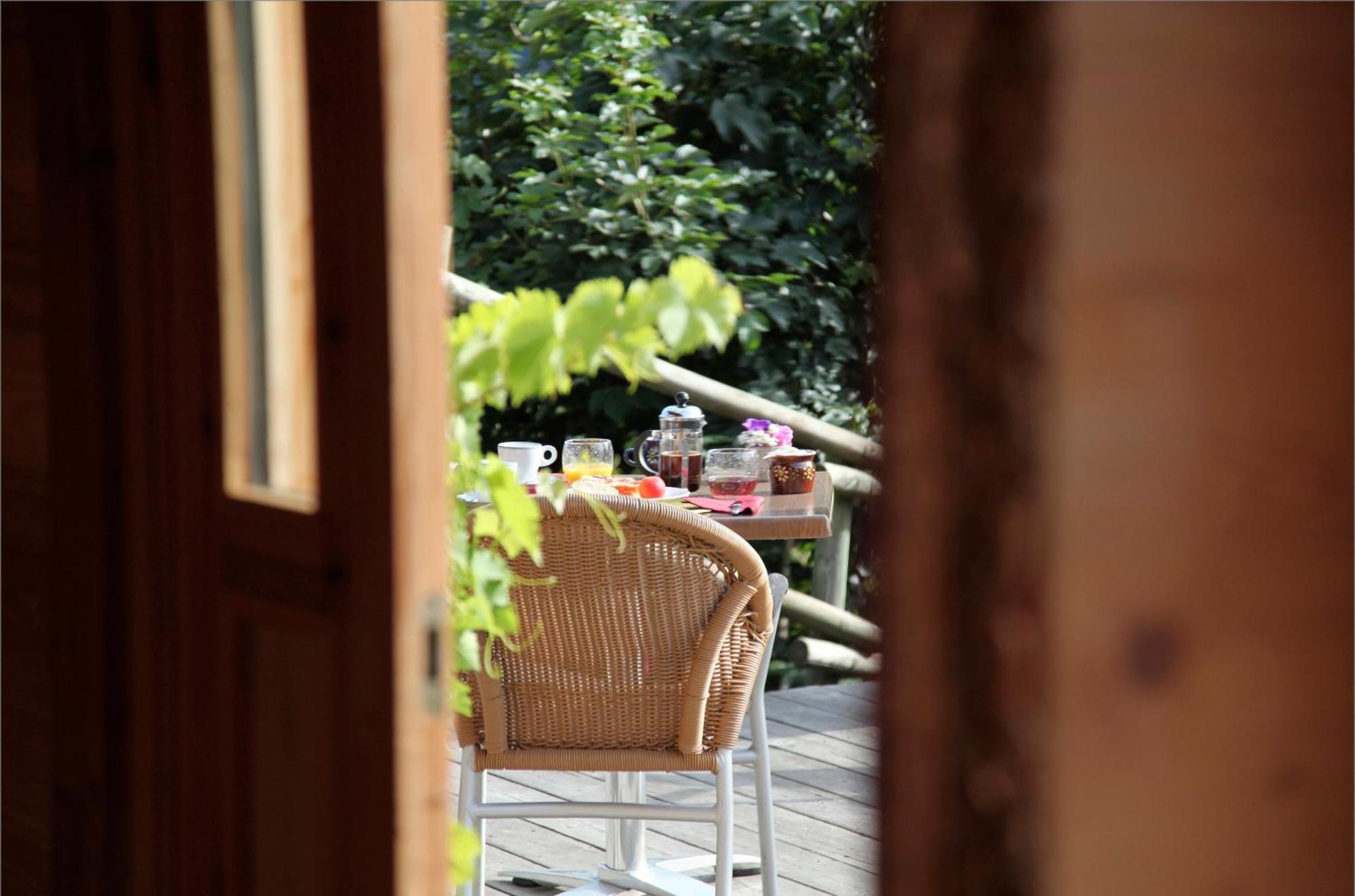 Hotel La Ferme Du Chozal, Chalet De Tradition Hauteluce Bagian luar foto